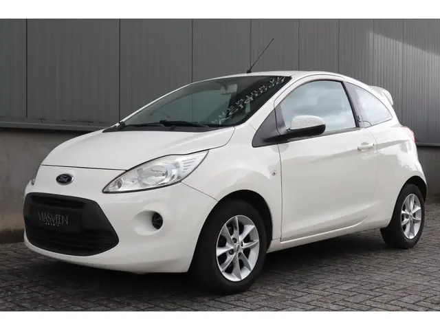 Ford Ka Ford Ka 1.2 Champions Edition 2012 Benzine 4