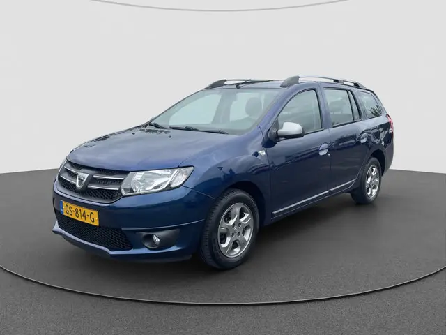 Dacia Logan MCV 0.9 TCe 10th Anniversary 2015 Benzine 7