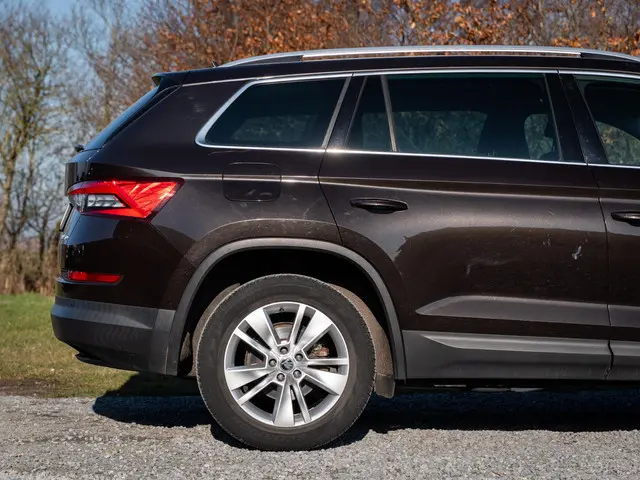 Škoda Kodiaq 1.4 TSI ACT Style 2017 Benzine 28