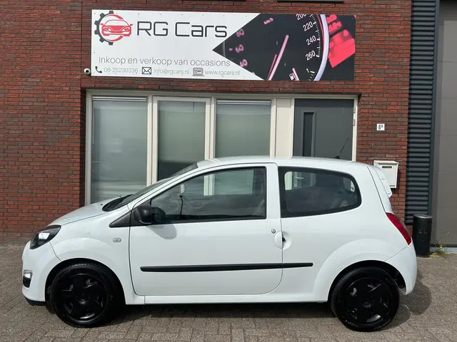 Renault Twingo 1.2 16V Authentique / NAP 2012 Benzine 7
