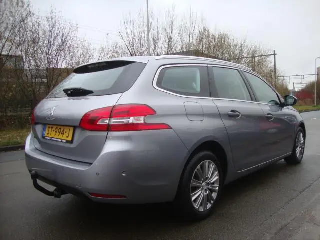 Peugeot 308 3