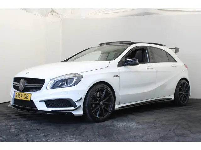 Mercedes-Benz A-Klasse AMG 45 4MATIC 2015 Benzine