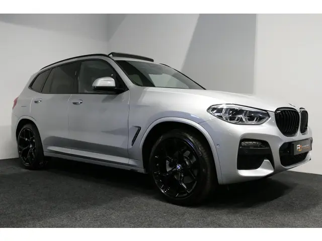 BMW X3 xDrive20i M Sport 2020 Benzine 19