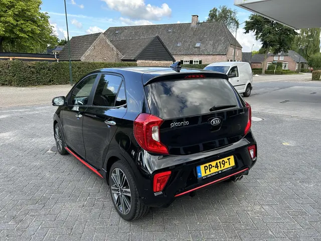Kia Picanto 1.2 CVVT GT-Line 2017 Benzine 7