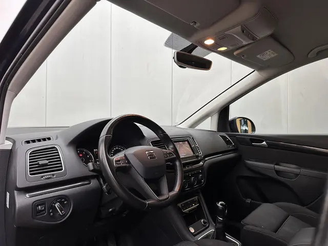 SEAT Alhambra 1.4 TSI 2015 Benzine 6