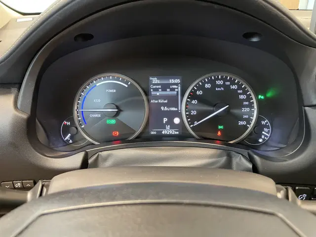 Lexus NX 300h AWD President Line 2020 Hybride Benzine 10