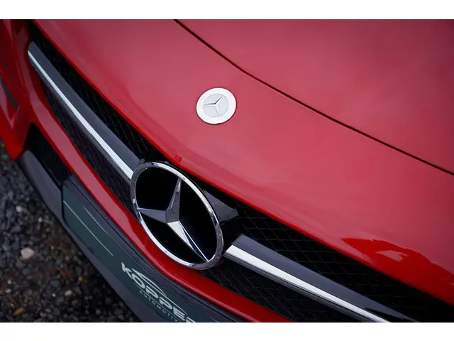 Mercedes-Benz SLK AMG 55 2012 Benzine 22