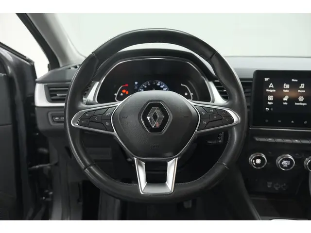 Renault Captur TCe 100 Intens 2020 Benzine 35