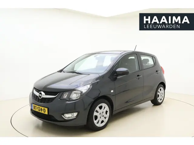 Opel KARL 1.0 ecoFLEX Edition Automaat 2018 Benzine