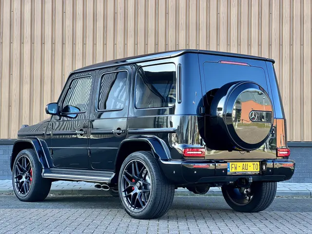 Mercedes-Benz G-Klasse 63 Premium Plus 2019 Benzine 7
