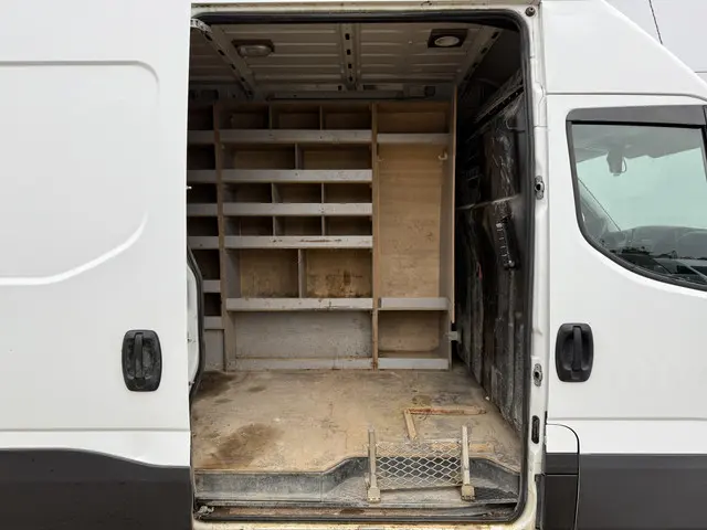 Iveco Daily 35C14 2.3 2017 Diesel 10