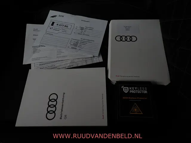 Audi Q8 55 TFSI QUATTRO 2020 Benzine 28