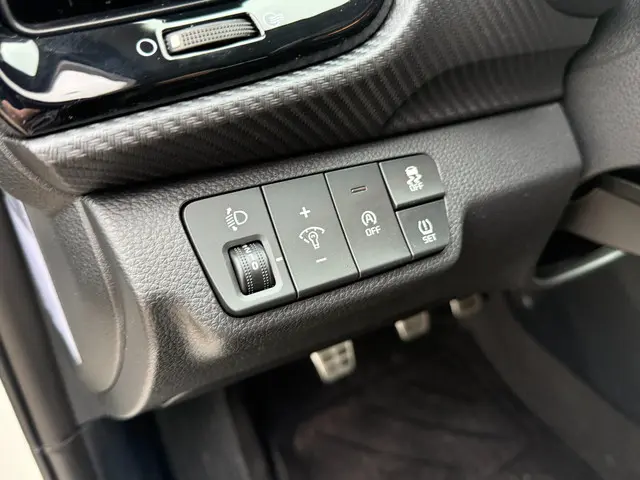 Kia Stonic 1.0 T-GDi MHEV GT-Line 2021 Hybride Benzine 10