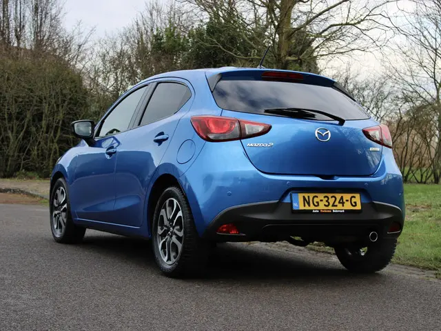 Mazda 2 1.5 Skyactiv-G GT-M 2017 Benzine