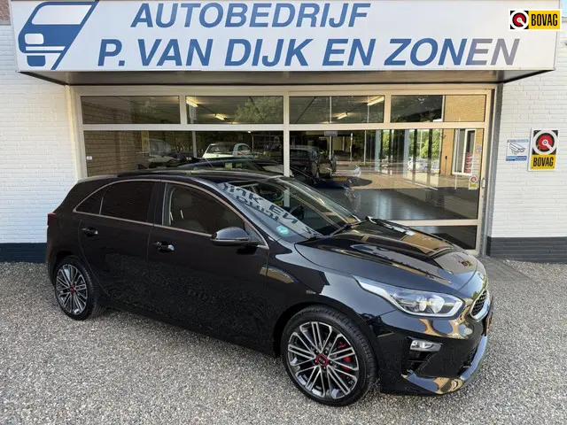 Kia Ceed 1.0 T-GDi DynamicPlusLine 2020 Benzine