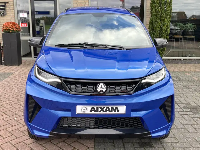 Aixam Crossover Premium 2025 Diesel 6