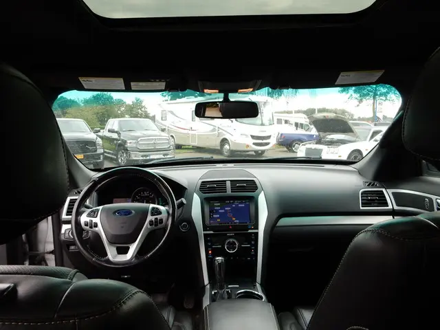 Ford Explorer SPORT 3.5 V6 ECO 370pk 2013 Benzine 16