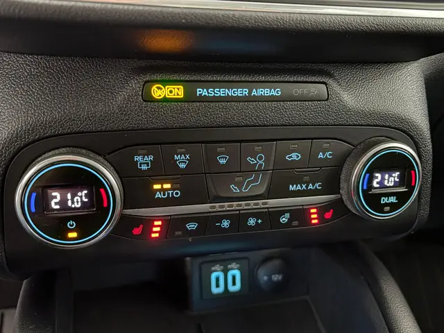 Ford Kuga 2.5 PHEV Vignale 2021 Hybride Benzine 12