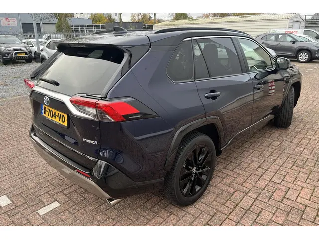Toyota RAV4 2.5 Hybrid AWD Bi-Tone 2023 Hybride Benzine 4
