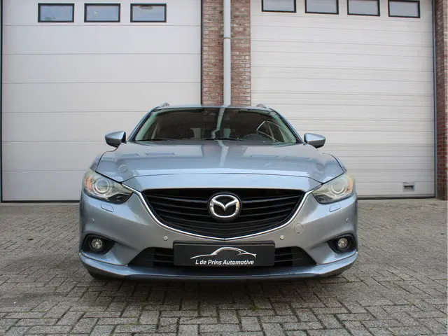 Mazda 6 Sportbreak 2.0 TS+ Lease Pack 2012 Benzine 4