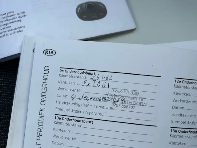 Kia Picanto 1.0 CVVT BusinessLine 2014 Benzine 22