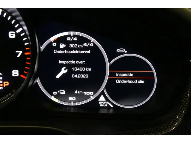 Porsche Panamera 2.9 4 E-Hybrid 2017 Hybride Benzine 35