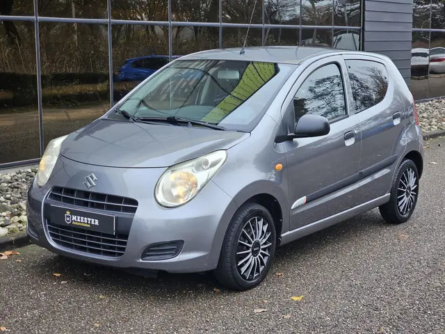 Suzuki Alto 1.0 Comfort |ELEKT-PAKKET|AIRCO 2014 Benzine 5