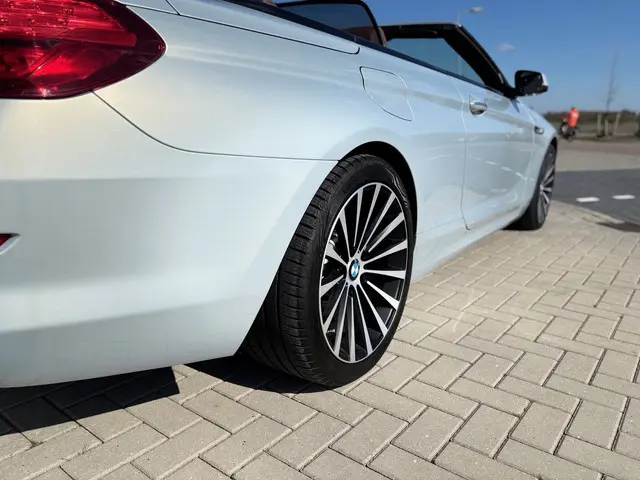 BMW 6 Serie Cabrio 650xi High Executive 2014 Benzine 10