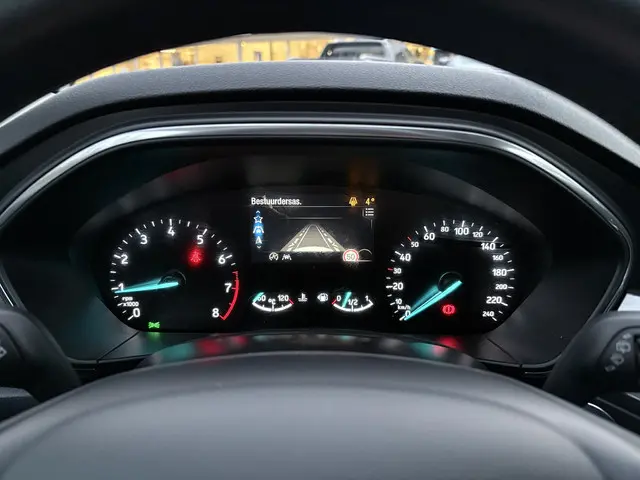 Ford Focus 1.0 EcoBoost Titanium Business 2018 Benzine 22