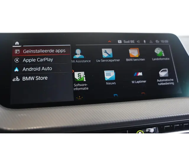 BMW 1 Serie 5-deurs 120i 2022 Benzine 14