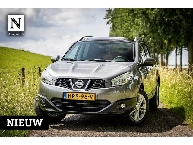 Nissan QASHQAI +2 2.0 Tekna 4WD 2012 Benzine