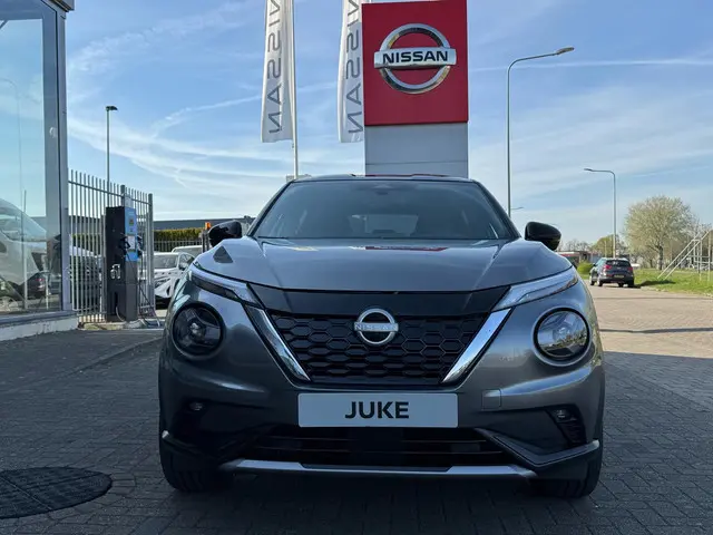 Nissan Juke Hybrid 145 N-Sport 2025 Hybride Benzine 5