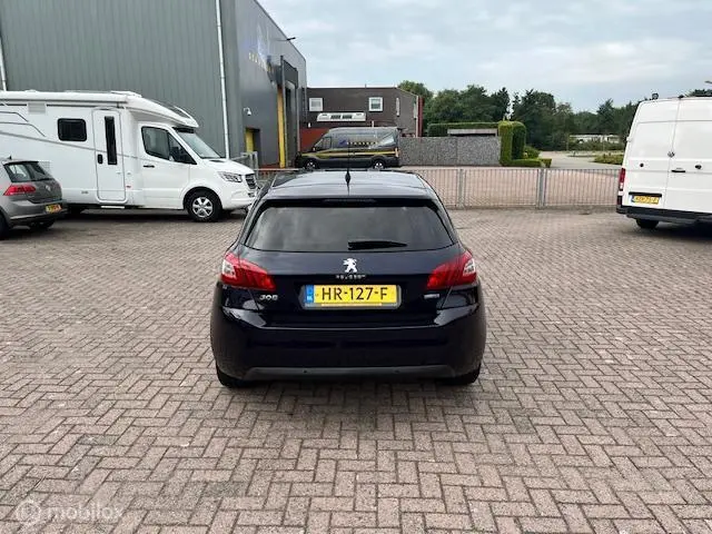 Peugeot 308 1.6 BlueHDi Blue Lease Executive 2015 Diesel 6