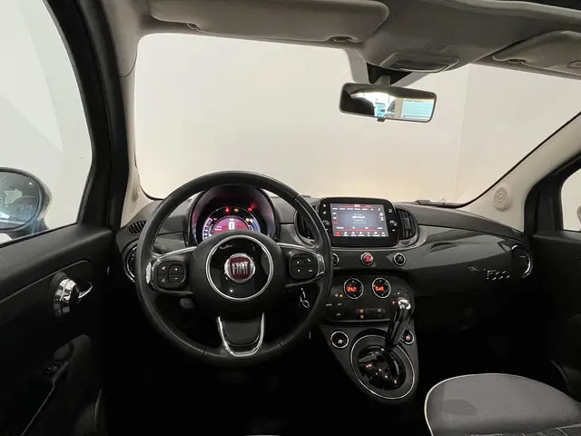Fiat 500 0.9 TwinAir Turbo Lounge 2019 Benzine 22