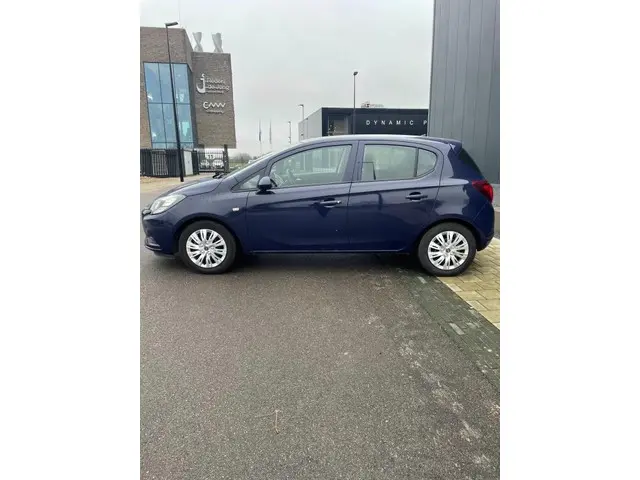 Opel Corsa 1.2 New Apk Airco 2017 2017 Benzine 7