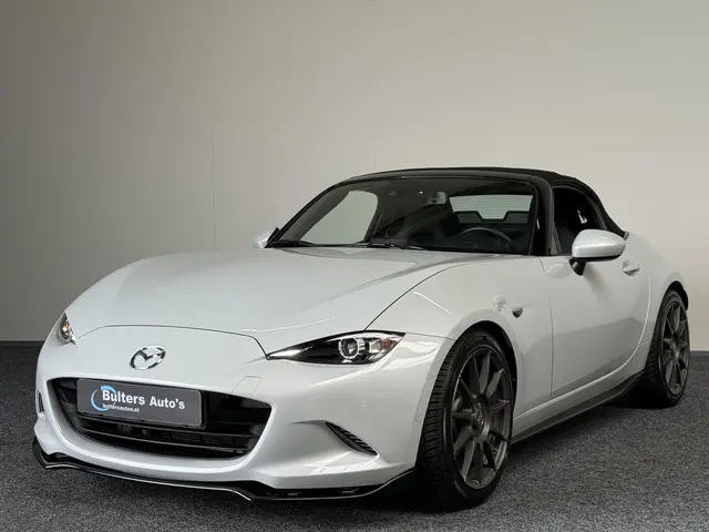 Mazda MX-5 2.0 SkyActiv-G 160 GT-M 2018 Benzine 39