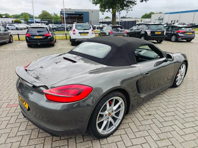 Porsche Boxster S 3.4 PDK 2012 Benzine 10