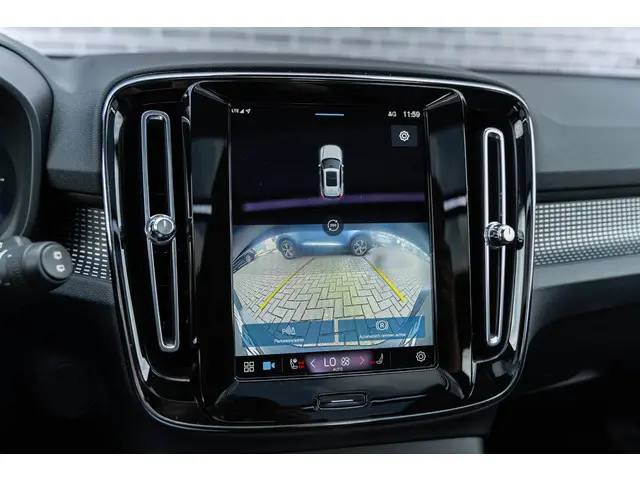 Volvo XC40 Recharge 70 kWh Pro 2021 Elektrisch 39