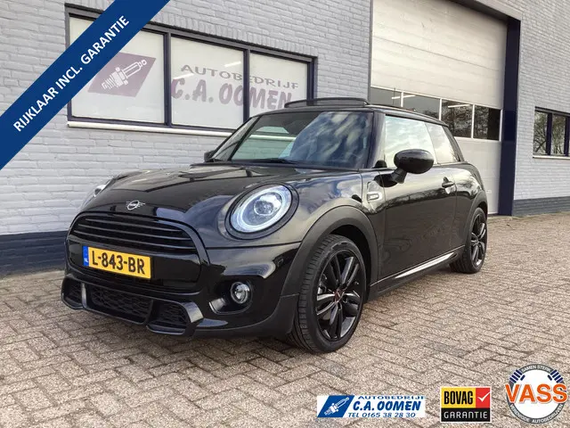 MINI Cooper Mini 1.5 John Cooper Works 2021 Benzine