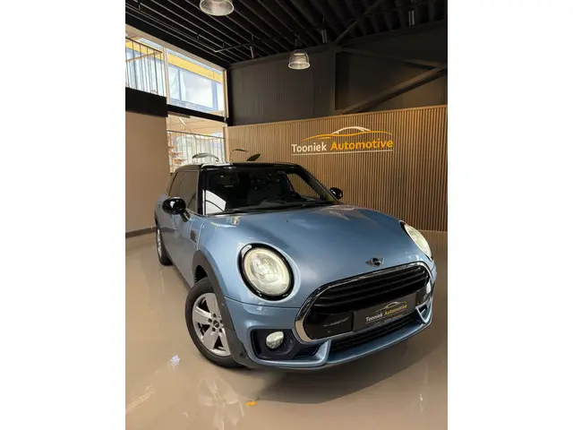 MINI Clubman Mini 1.5 Cooper Business 2017 Benzine