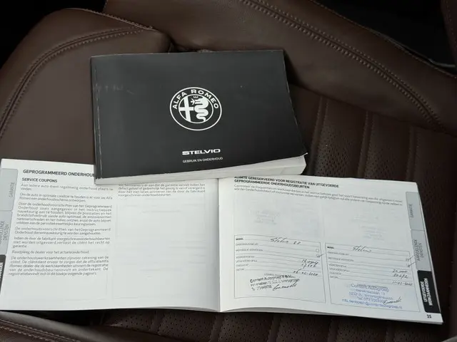 Alfa Romeo Stelvio 2.0 T AWD B-Tech 2019 Benzine 29