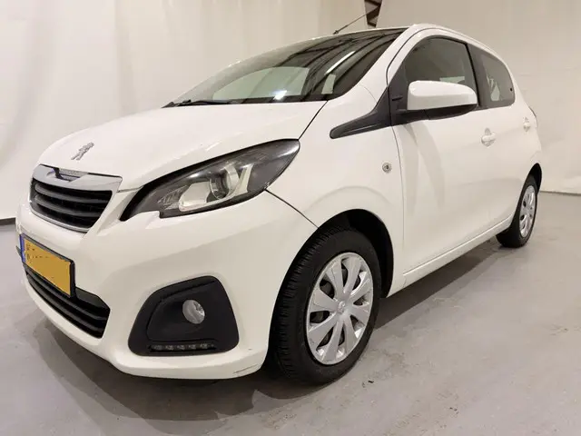 Peugeot 108 HB 1.0 e-VTi Active Airco 2016 Benzine 3