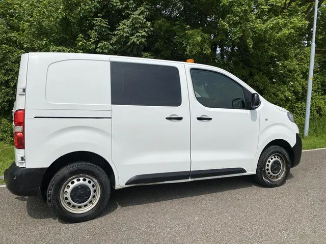 Peugeot Expert 231C 2.0 BlueHDI 120 4X4 Dangel 2019 Diesel 9