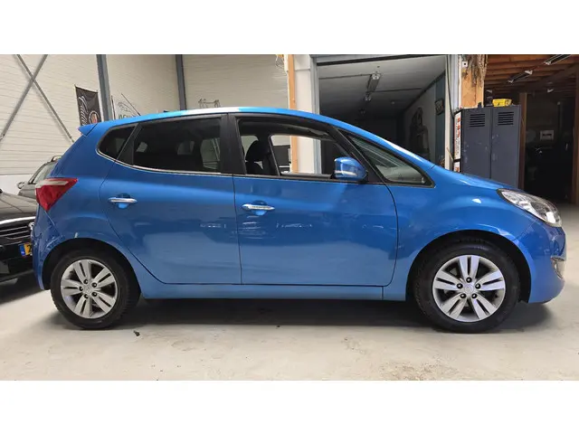 Hyundai ix20 1.6i Premium 2017 Benzine 4