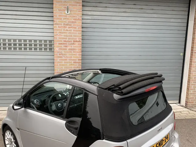 Smart Fortwo cabrio 1.0 mhd Pure 2013 Benzine 17
