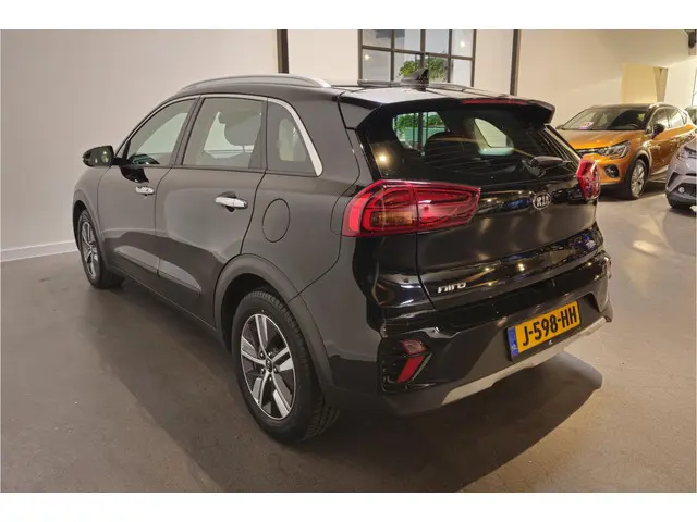 Kia Niro 1.6 GDi Hybrid DynamicLine 2020 Hybride Benzine 8