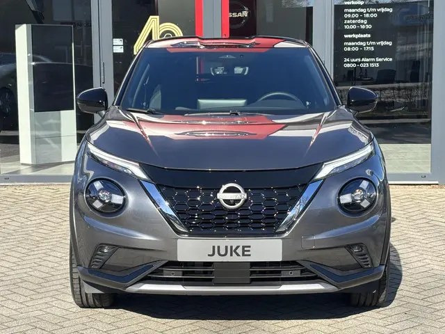 Nissan Juke Hybrid 145 N-Sport 2026 Hybride Benzine 2