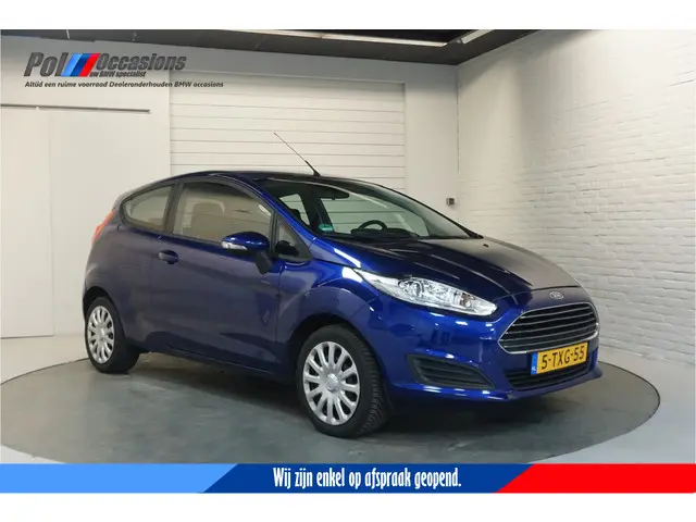 Ford Fiesta 1.0 2014 Benzine
