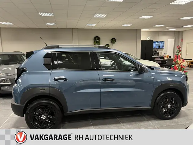 Fiat Grande Panda 1.2 Hybrid ICON 2025 Hybride Benzine 6