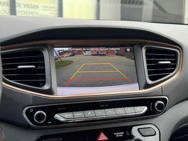 Hyundai IONIQ Comfort EV 2018 Elektrisch 18